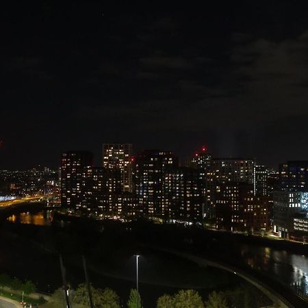 Canary Wharf & O2 London Eksteriør billede